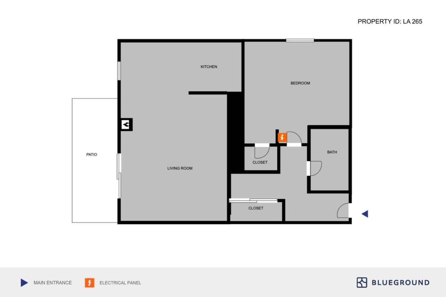 Westwood 1br W Gym Pool Nr Ucla Lax-265 * Los Ángeles