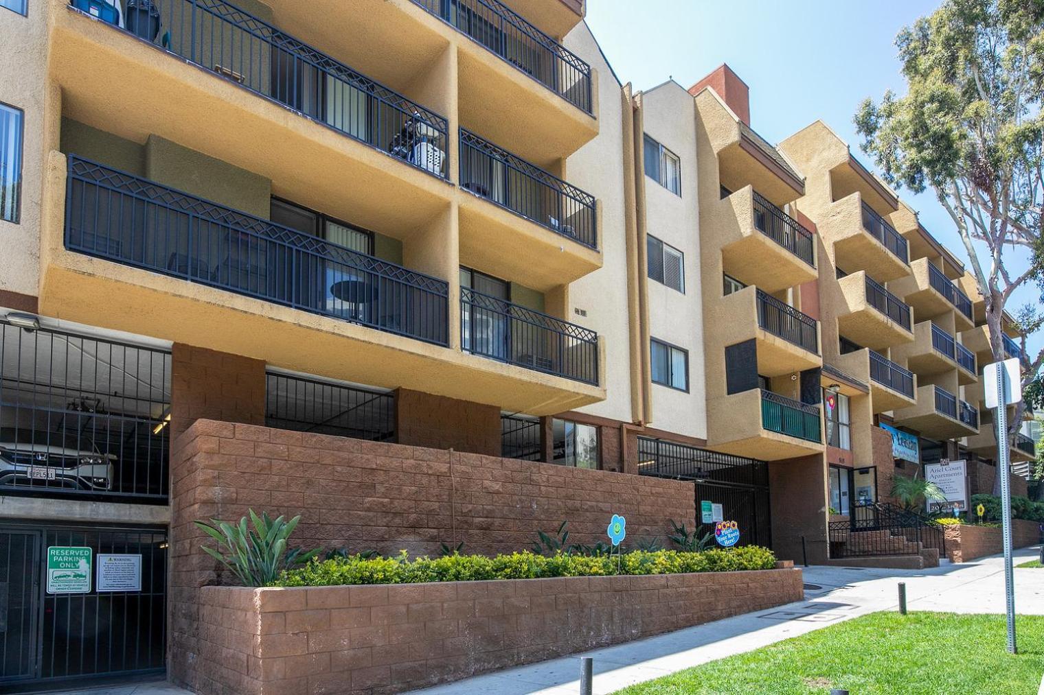 Apartamento Westwood 1br W Gym Pool Nr Ucla Lax-265