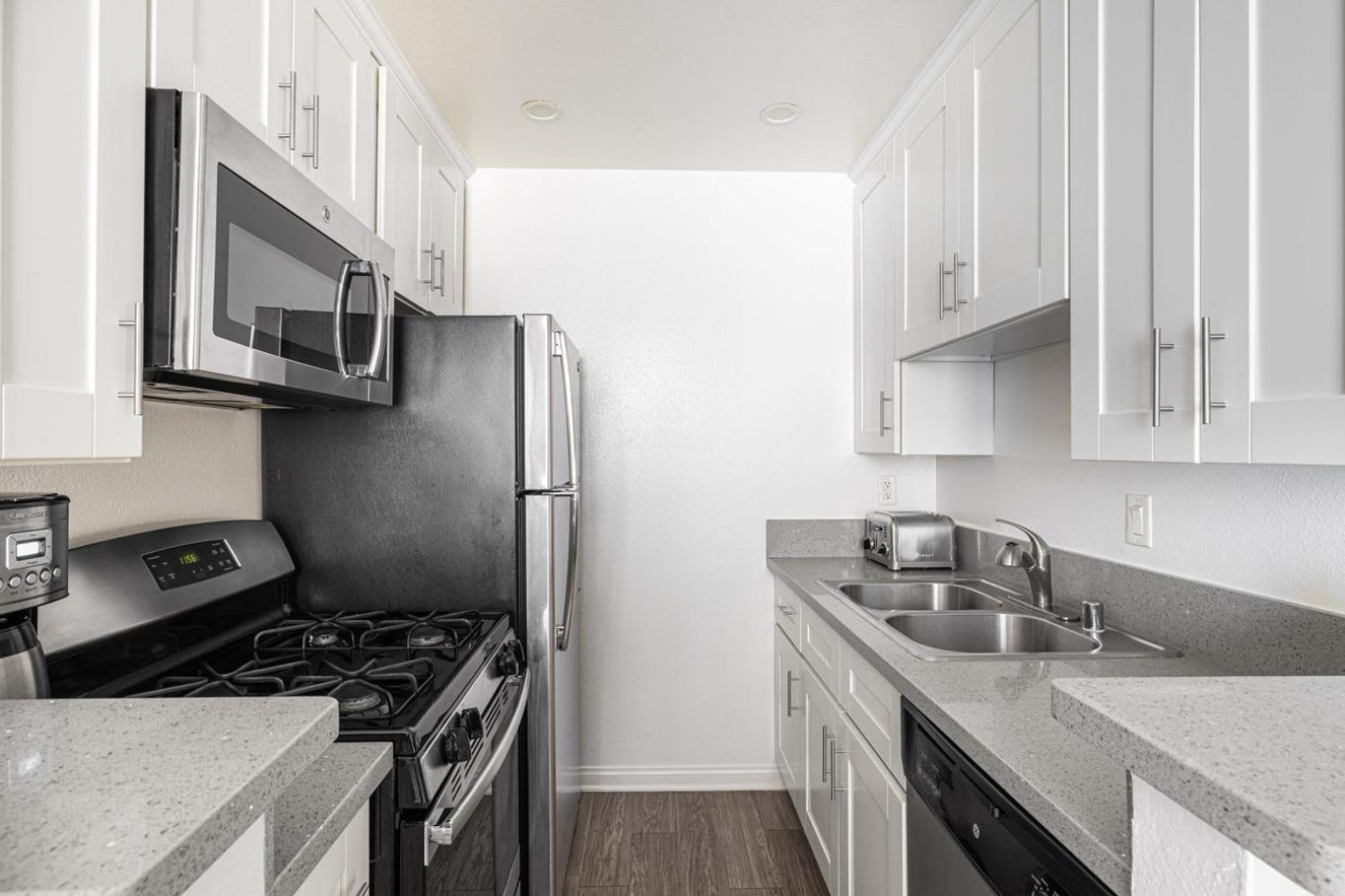 Apartamento Westwood 1br W Gym Pool Nr Ucla Lax-265 *