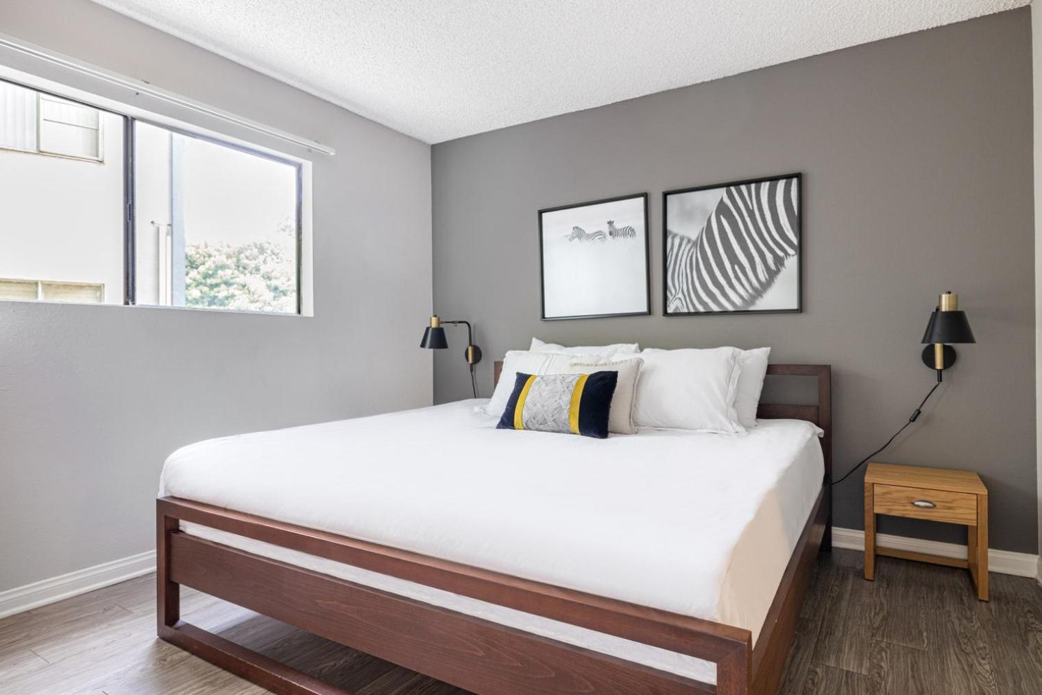 Westwood 1br W Gym Pool Nr Ucla Lax-265 Apartamento