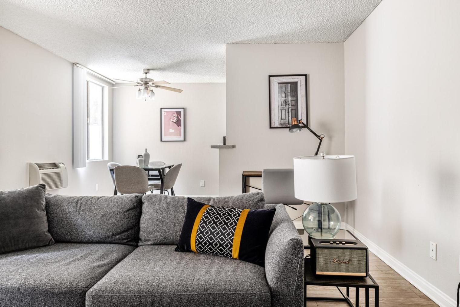 Apartamento Westwood 1br W Gym Pool Nr Ucla Lax-265